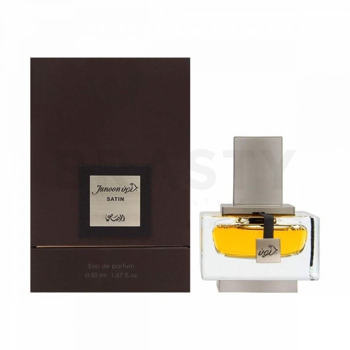 Photos - Men's Fragrance Rasasi Junoon Satin pour Homme Eau de Parfum  (50ml)
