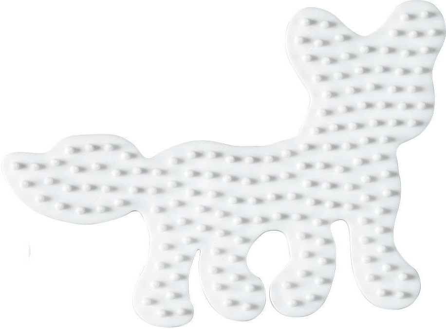 Hama Mini plaque renard