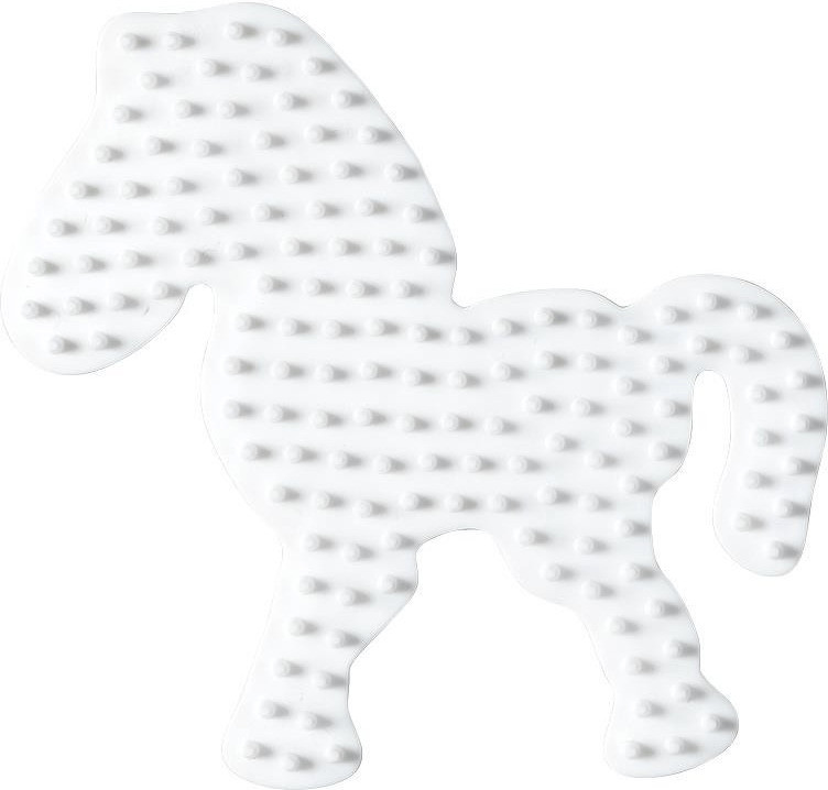 Hama Mini plaque poney