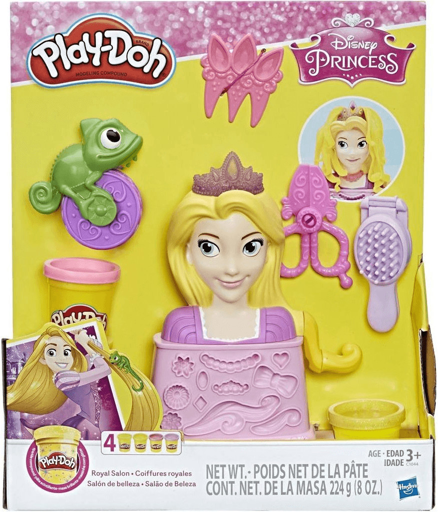 Play-Doh Princesse Raiponce