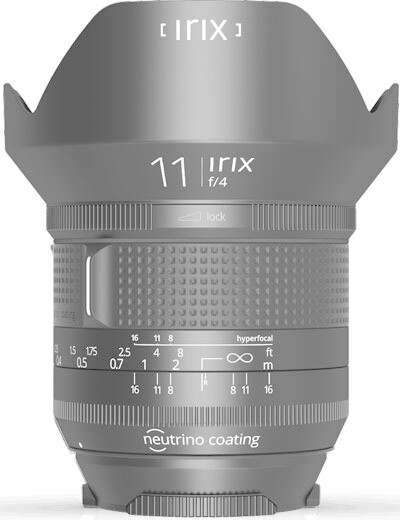 TH Swiss AG Irix 11mm f/4 Firefly [Canon]