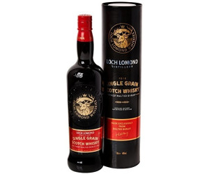 Loch Lomond Single Grain Scotch Whisky 0,7l 46% ab 21,36 € | Preisvergleich  bei