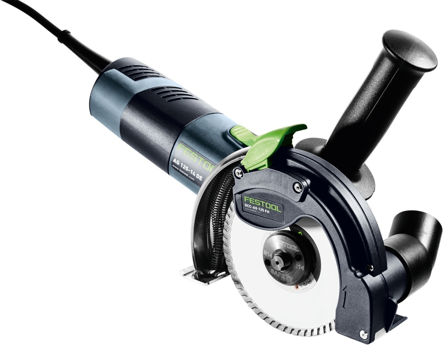 Festool Système de tronçonnage diamant DSC-AG 125 FH-Plus (769954)