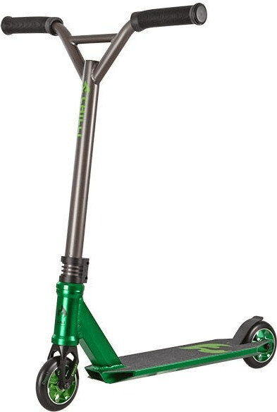 Chilli 3000 Shredder green/ titanium grey