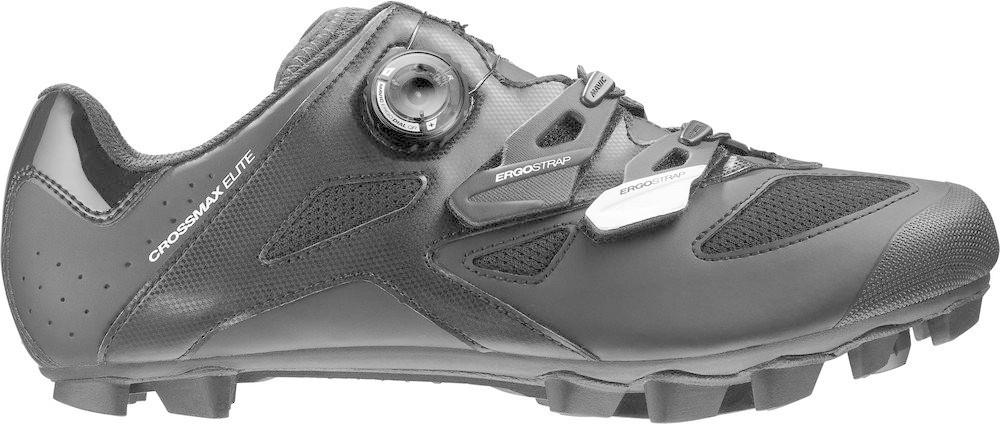 Mavic Crossmax Elite Shoes noir/blanc