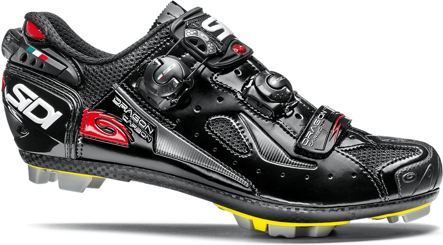 Sidi Dragon 4 SRS Carbon noir