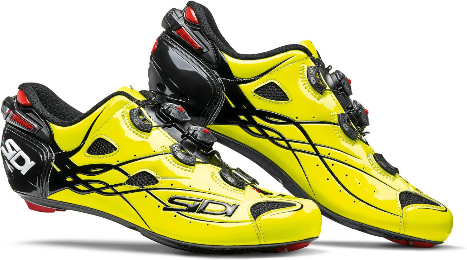 Sidi Road Shot jaune