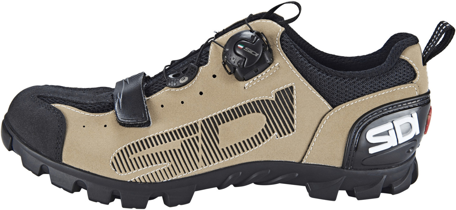 Sidi SD15 sable/noir