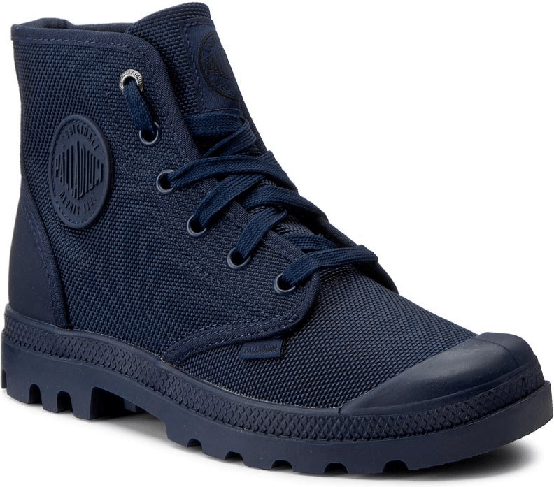 Palladium Wmns Mono Chrome II