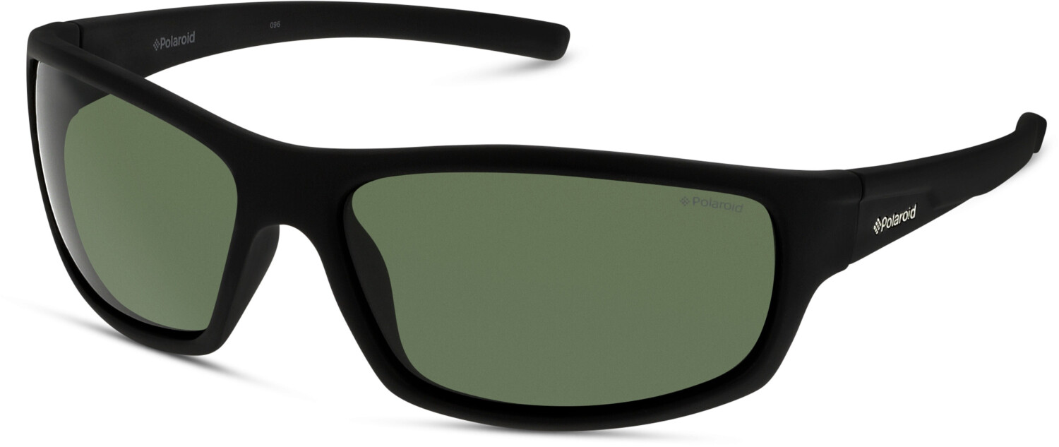 Polaroid P8411 9CA/RC (black/green polarized)