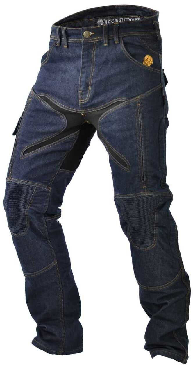 Trilobite Pantalon Probut X-factor bleu
