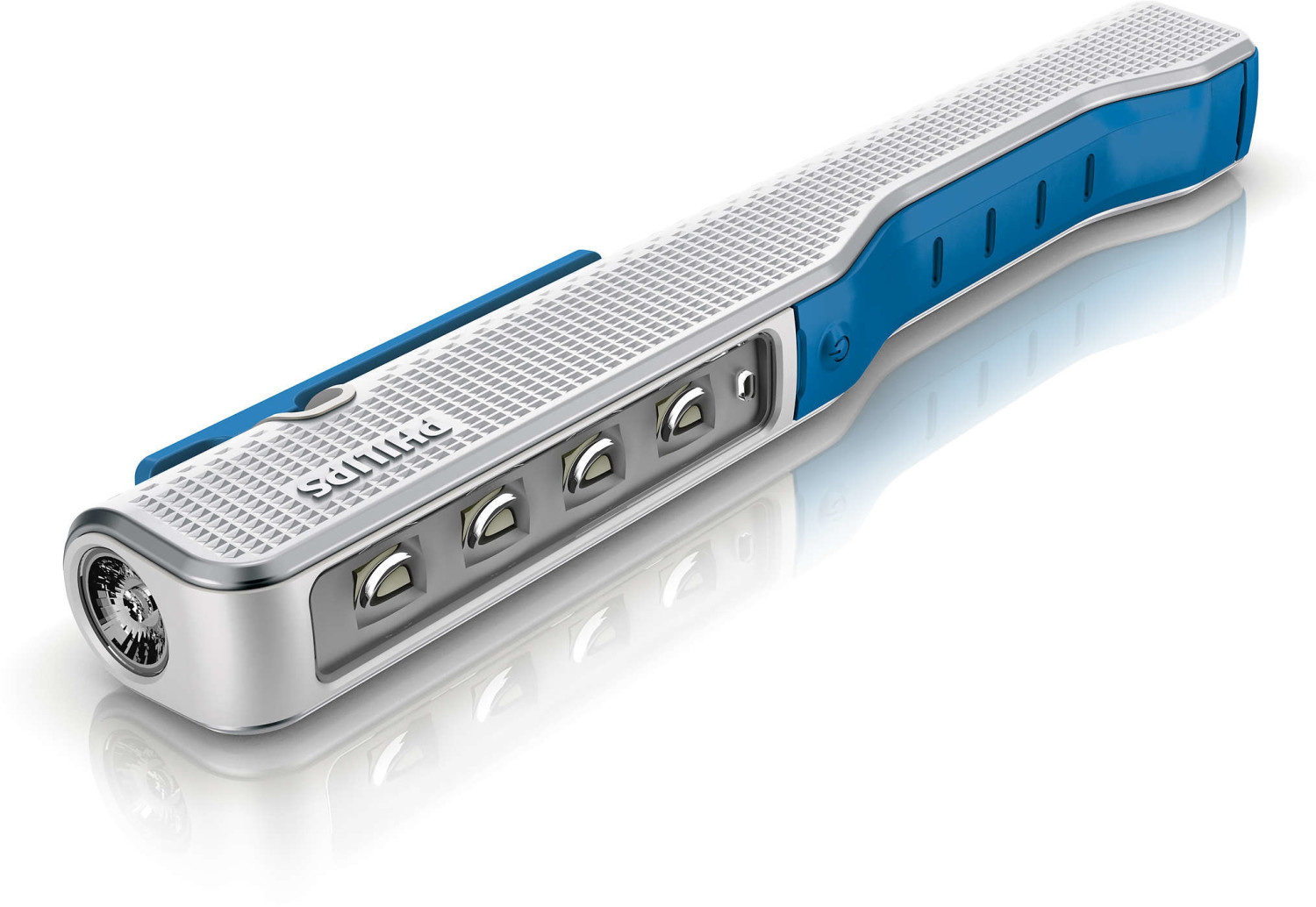 Philips LED Penlight Premium white/blue