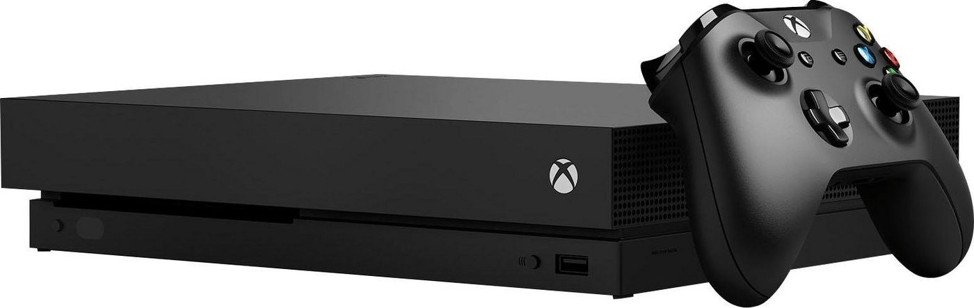 Xbox one x microsoft store uk deals