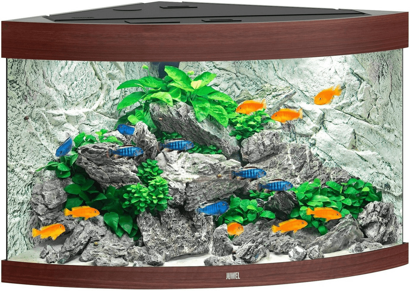 Juwel Aquarium Trigon LED