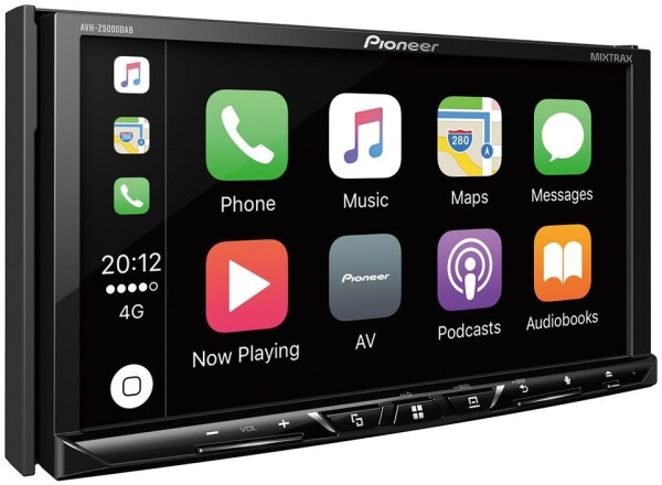 Pioneer AVH-Z5000DAB, Bild 3