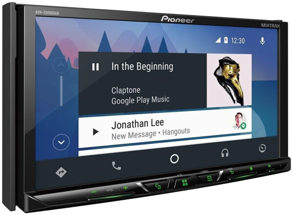 Pioneer AVH-Z5000DAB, Bild 5