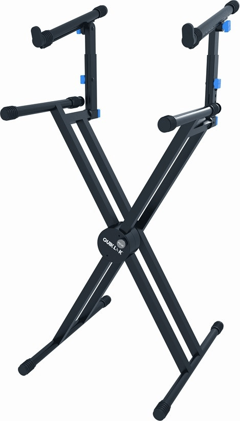 Quik Lok QL742 2-fach Keyboardständer