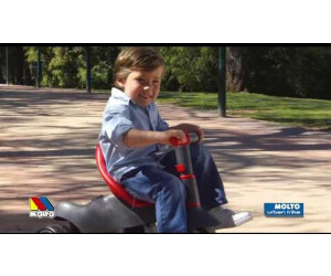 Bicicleta Bebe Triciclo Per Bambini Urban Trike Soft Control Rosa