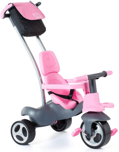 Molto Urban Trike Soft Control rose