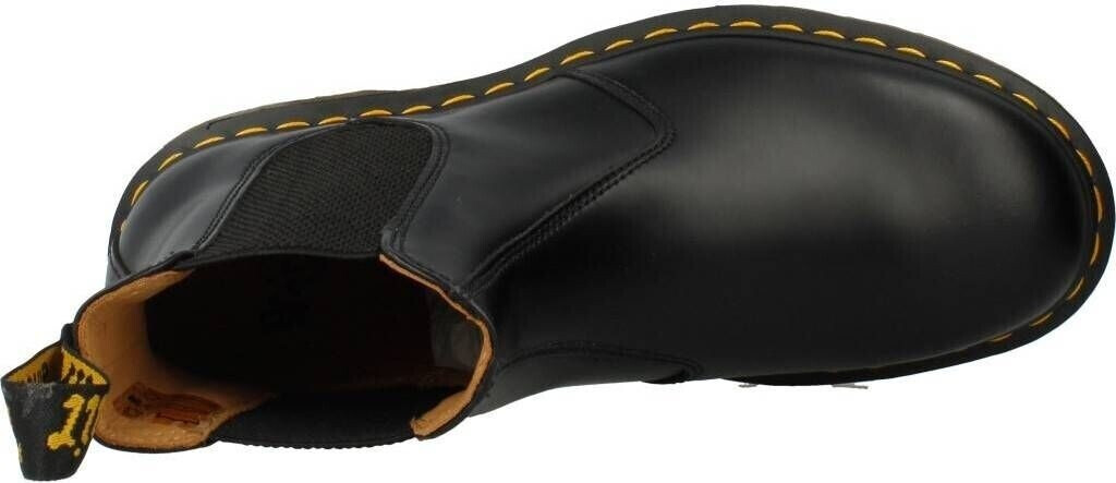 Dr. Martens 2976 Yellow Stitch black ab 134 49 Preisvergleich bei idealo
