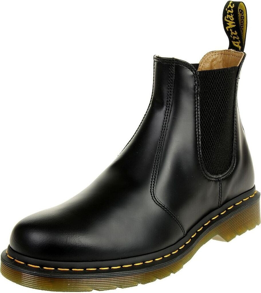 Dr. Martens 2976 Yellow Stitch black ab 134 49 Preisvergleich bei idealo