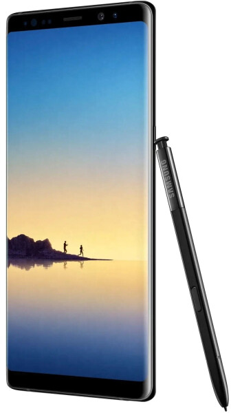 Samsung Galaxy Note 8 64GB midnight black, Bild 11