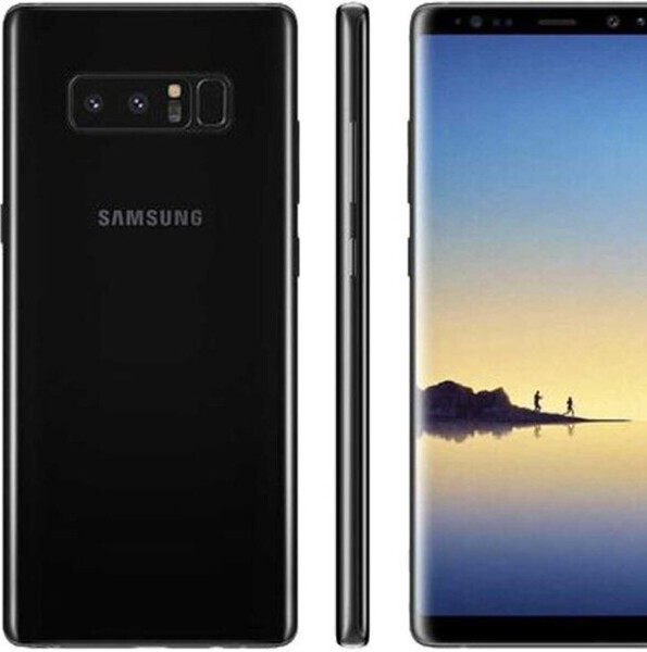Samsung Galaxy Note 8 64GB midnight black, Bild 12