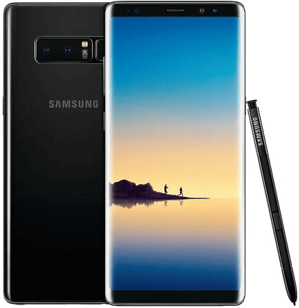 Samsung Galaxy Note 8 64GB midnight black, Bild 14