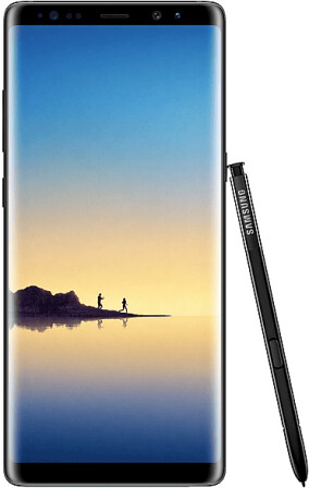 Samsung Galaxy Note 8 64GB midnight black, Bild 15