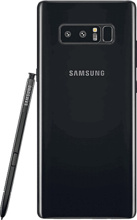 Samsung Galaxy Note 8 64GB midnight black, Bild 16