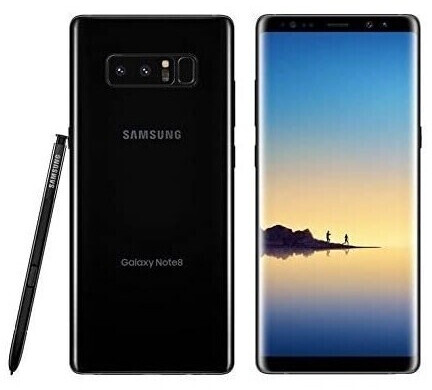 Samsung Galaxy Note 8 64GB midnight black, Bild 17