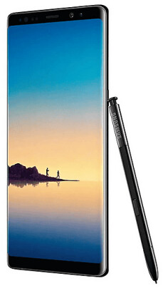 Samsung Galaxy Note 8 64GB midnight black, Bild 18