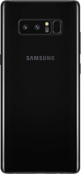 Samsung Galaxy Note 8 64GB midnight black, Bild 3