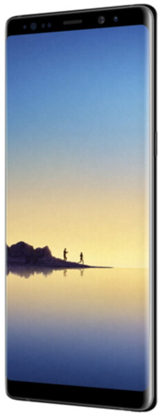 Samsung Galaxy Note 8 64GB midnight black, Bild 4