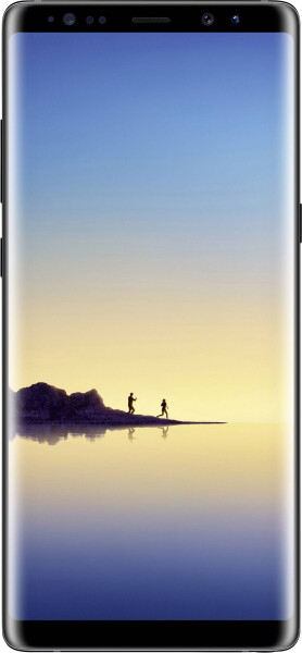 Samsung Galaxy Note 8 64GB midnight black, Bild 6