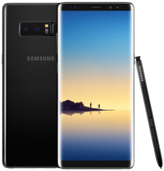 Samsung Galaxy Note 8 64GB midnight black, Bild 7