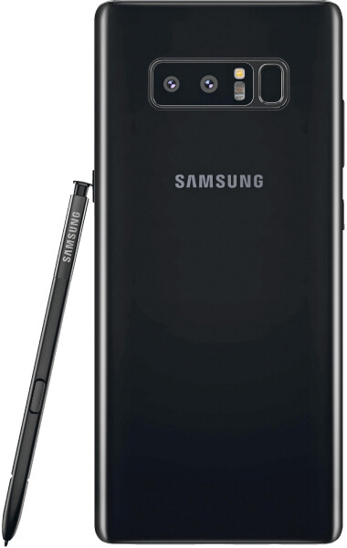 Samsung Galaxy Note 8 64GB midnight black, Bild 8