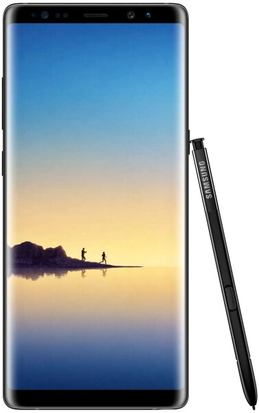 Samsung Galaxy Note 8 64GB midnight black, Bild 9