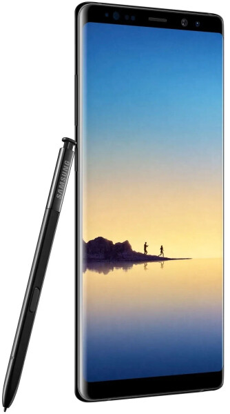 Samsung Galaxy Note 8 64GB midnight black, Bild 10