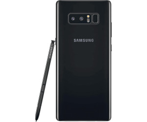 note 8 black