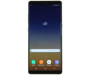 Galaxy Note 8 Bleu Électrique 64Go Reconditionné