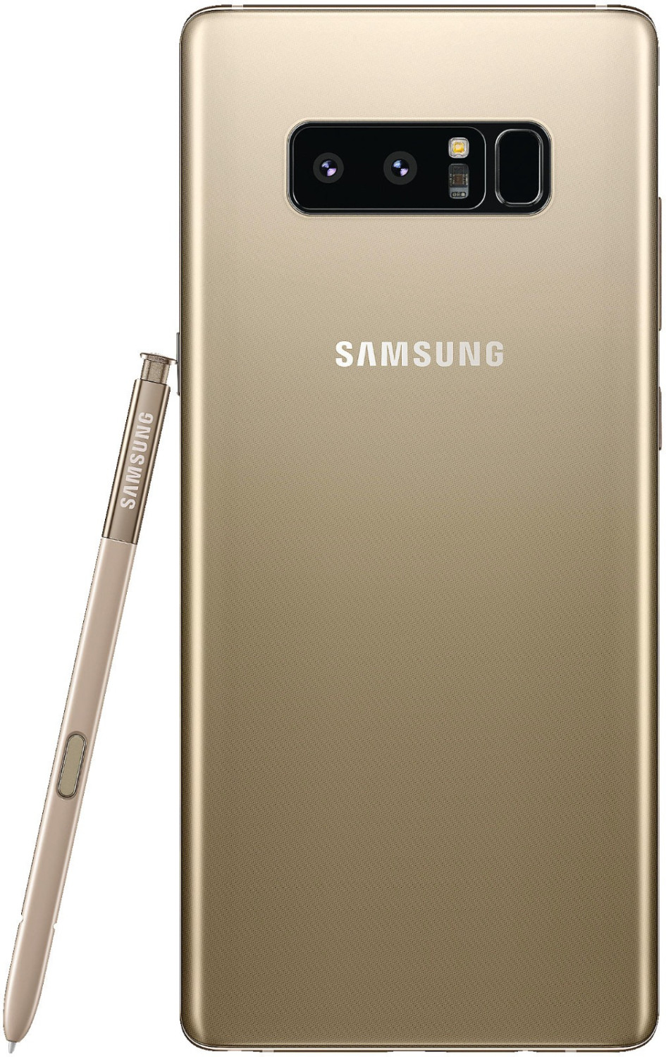 Samsung Galaxy Note 8 64GB maple gold ab 299 00 Preisvergleich bei idealo