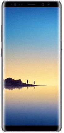 Samsung Galaxy Note 8 Single SIM gris