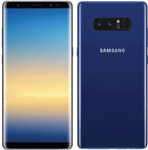 Samsung Galaxy Note 8 64GB deep sea blue