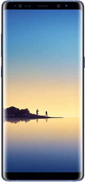 Samsung Galaxy Note 8 64GB deep sea blue, Bild 2