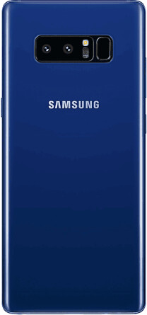 Samsung Galaxy Note 8 64GB deep sea blue, Bild 3