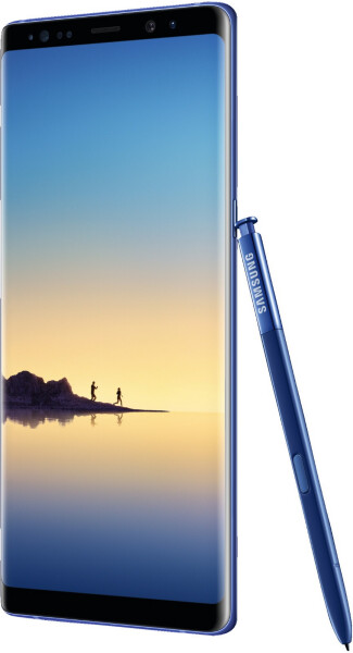 Samsung Galaxy Note 8 64GB deep sea blue, Bild 6
