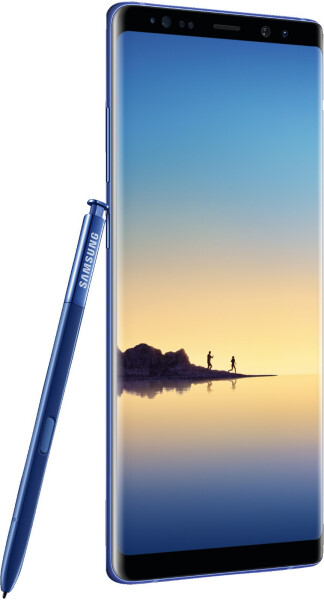 Samsung Galaxy Note 8 64GB deep sea blue, Bild 7