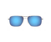 Maui Jim Sunglasses Wiki Wiki (GS246-17) Silver 59 mm