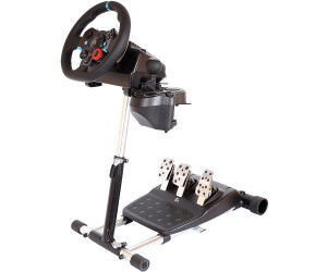 Wheel Stand Pro für Logitech G923/G29/G920/G27/G25 – Deluxe V2